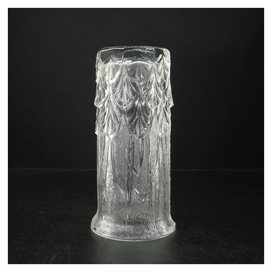 Glasvase (str. 24 cm)