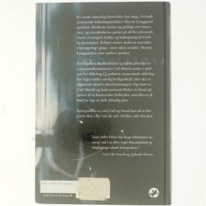 Kvinden i buret af Jussi Adler-Olsen (bog)