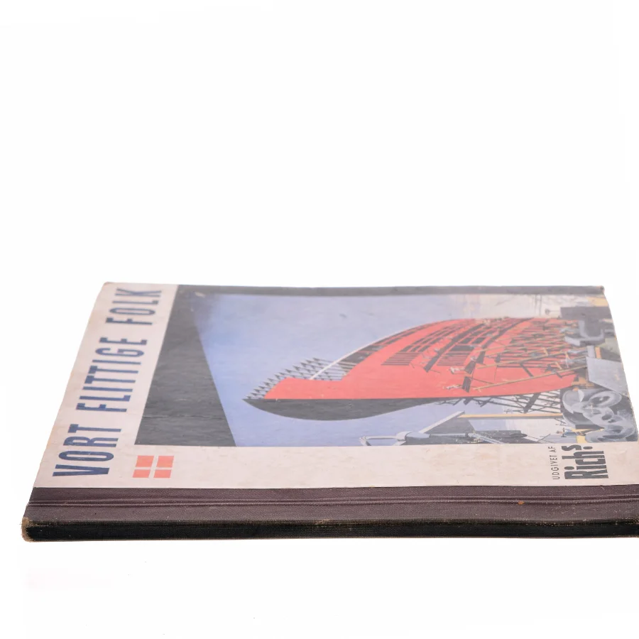 Rich’s album ……Vintage bog 'Vort Flittige Folk'