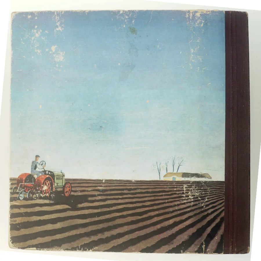 Rich’s album ……Vintage bog 'Vort Flittige Folk'