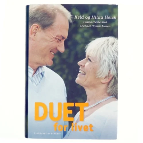Duet for livet af Keld Heick (Bog)
