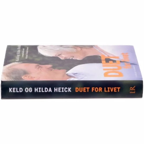 Duet for livet af Keld Heick (Bog)