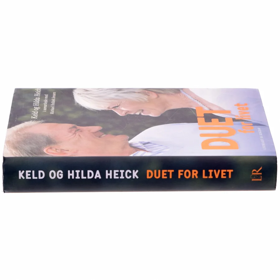 Duet for livet af Keld Heick (Bog)