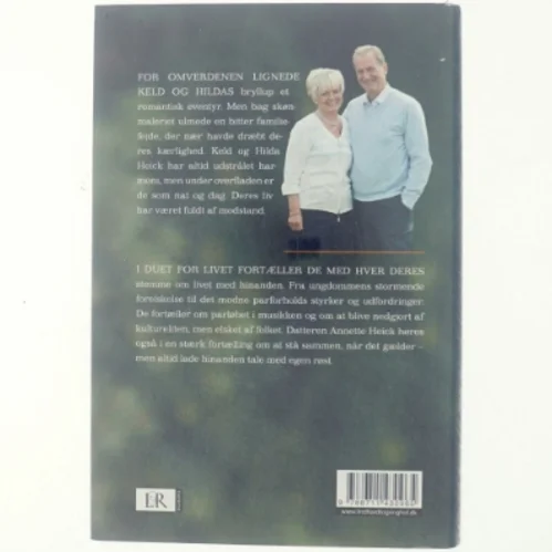 Duet for livet af Keld Heick (Bog)