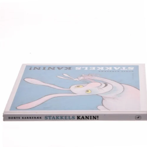 Stakkels kanin af Dorte Karrebæk (Bog)