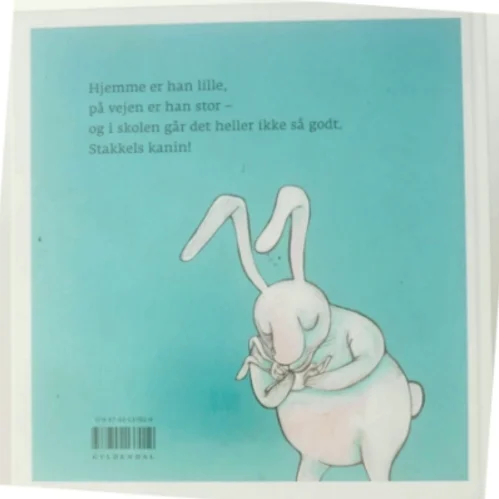 Stakkels kanin af Dorte Karrebæk (Bog)