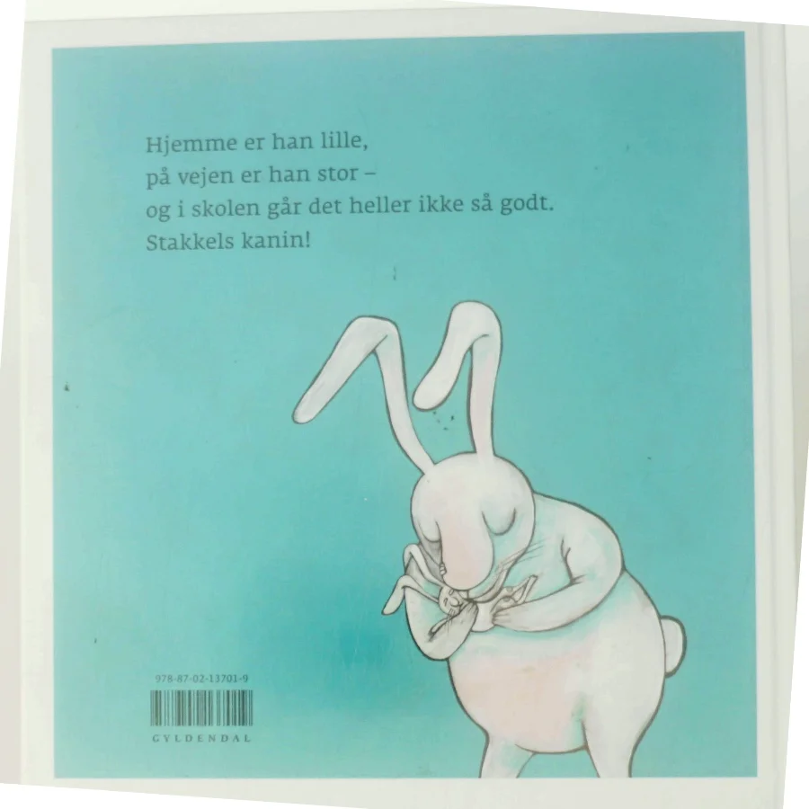 Stakkels kanin af Dorte Karrebæk (Bog)