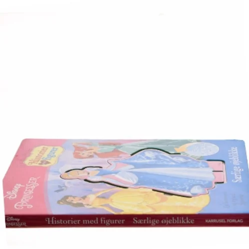 Disney Prinsesser - Særlige øjeblikke af Disney (Bog)