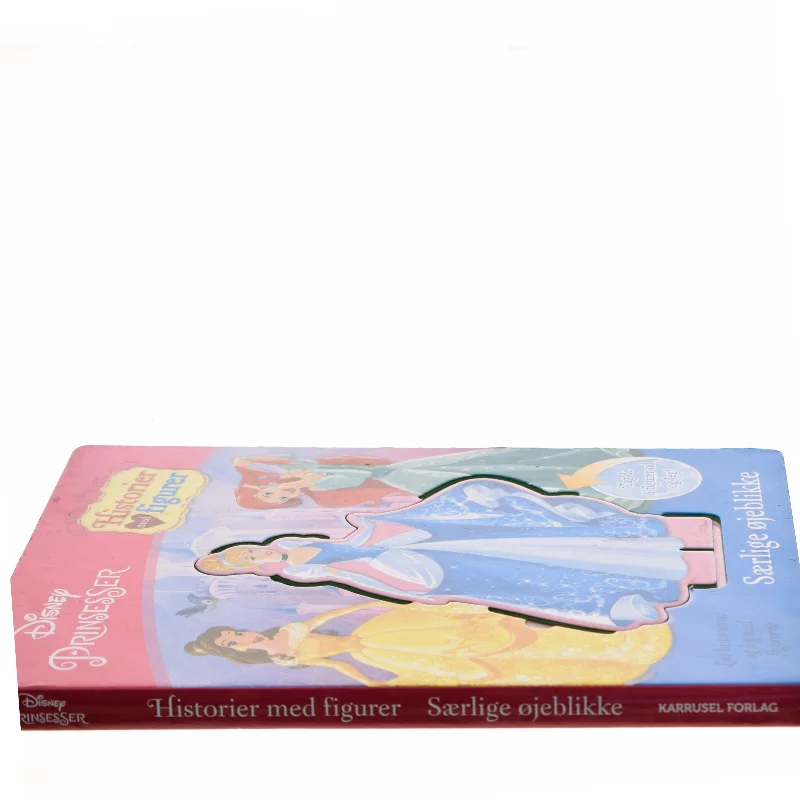 Disney Prinsesser - Særlige øjeblikke af Disney (Bog)