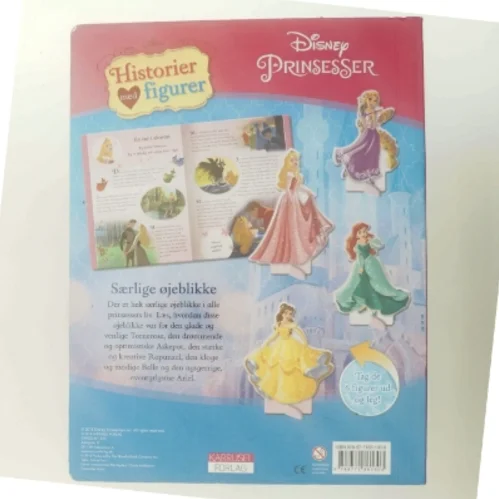 Disney Prinsesser - Særlige øjeblikke af Disney (Bog)