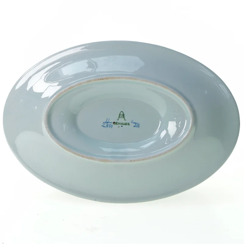 Royal Copenhagen Tranquebar Sovseskål # 11/2391 fra Royal Copenhagen (str. 21 x 14 x 9 cm)