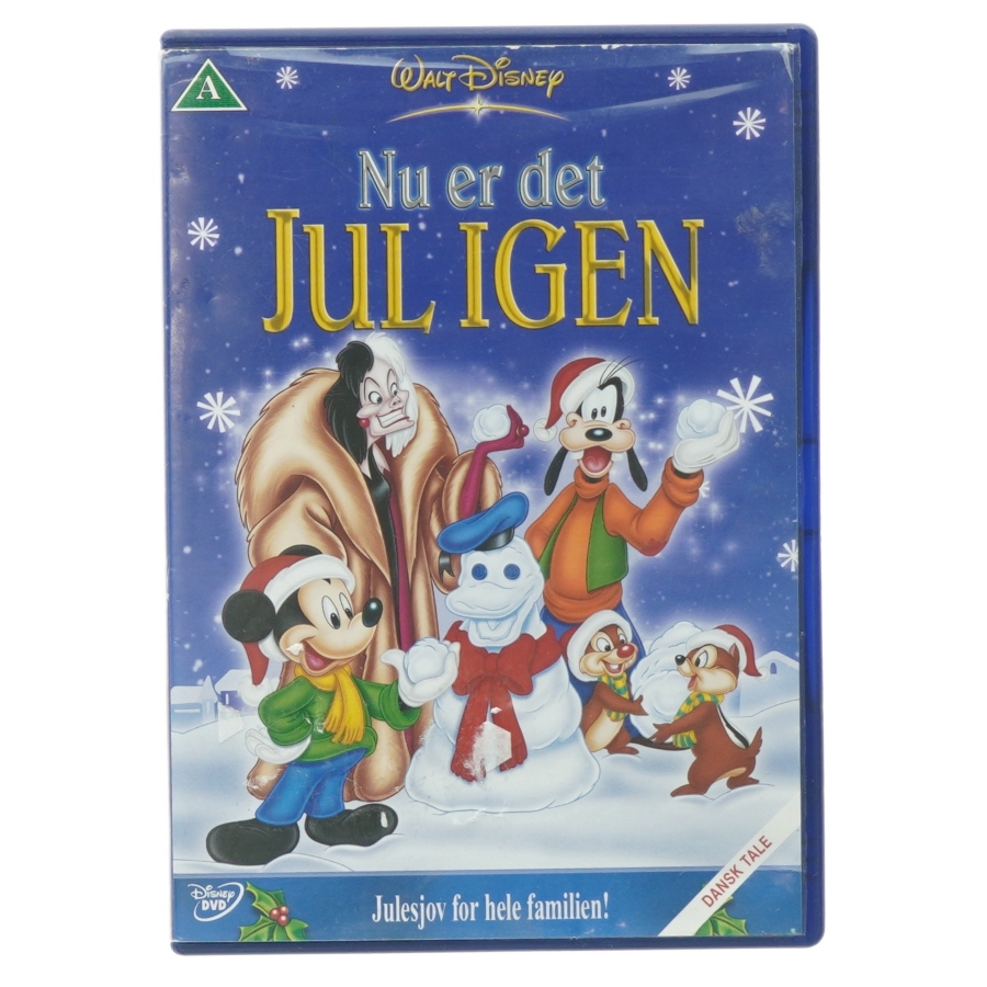 DVD - Jul Igen