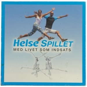Helse Spillet brætspil