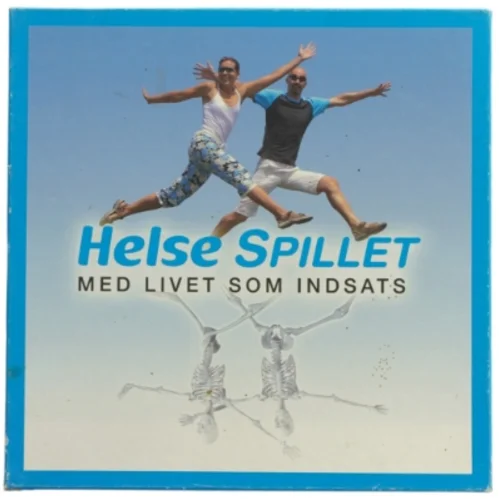 Helse Spillet brætspil