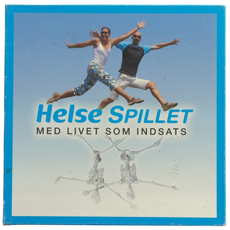 Helse Spillet brætspil