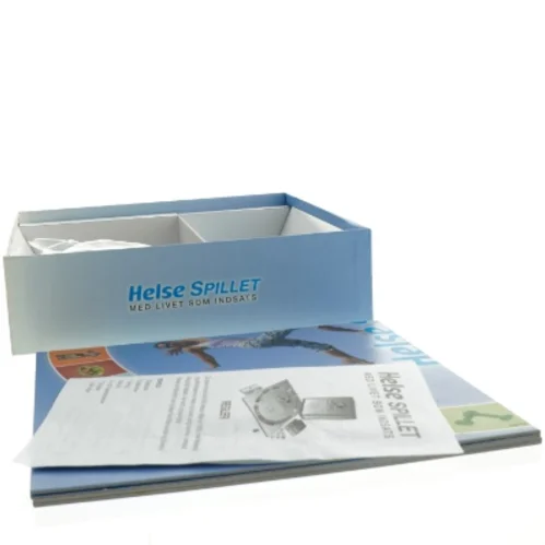 Helse Spillet brætspil