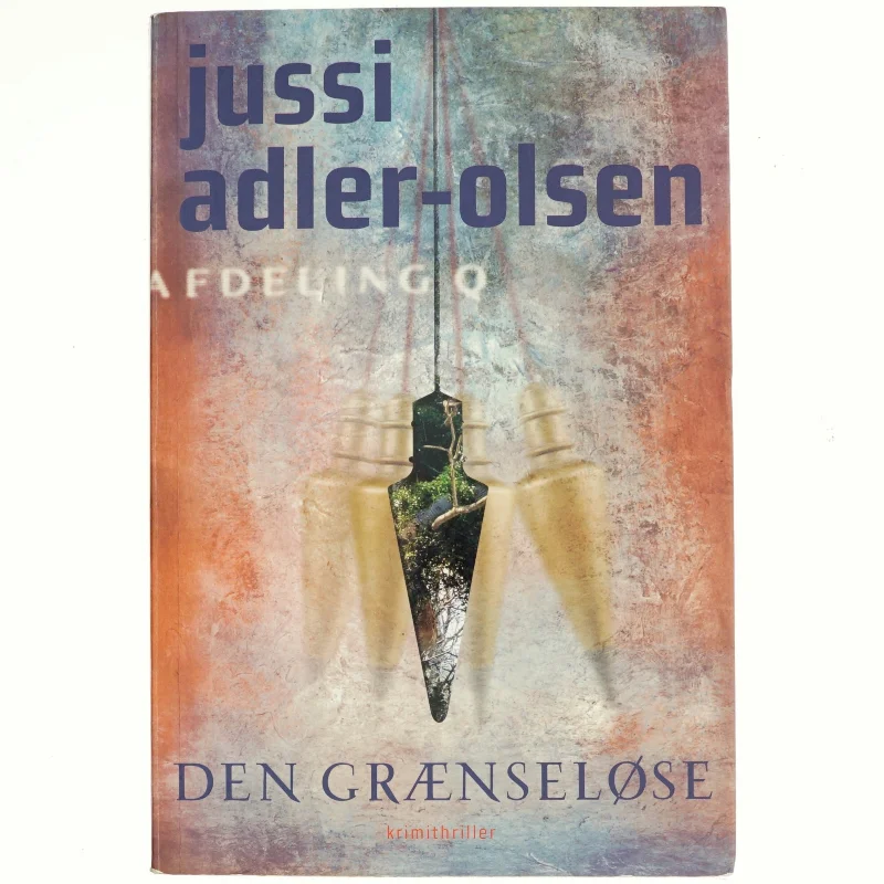 Jussi Adler-Olsen, den grænseløse