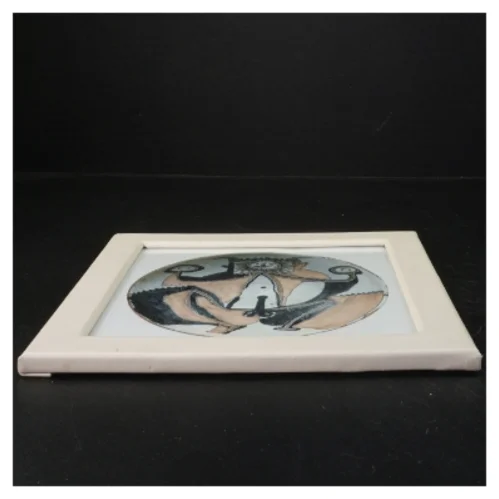 Picasso Billede i ramme (str. 25 x 25 cm)