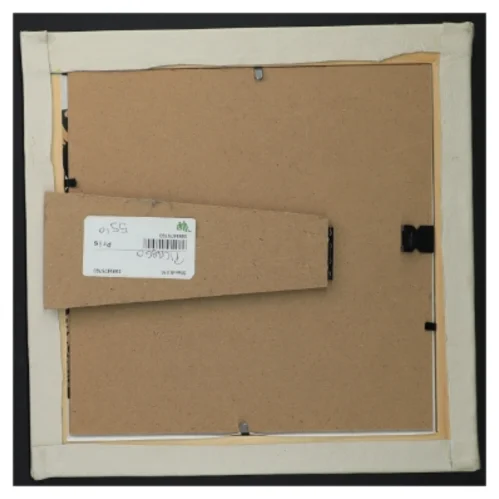 Picasso Billede i ramme (str. 25 x 25 cm)