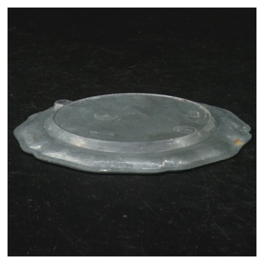 Tin flaske/glas bakker 