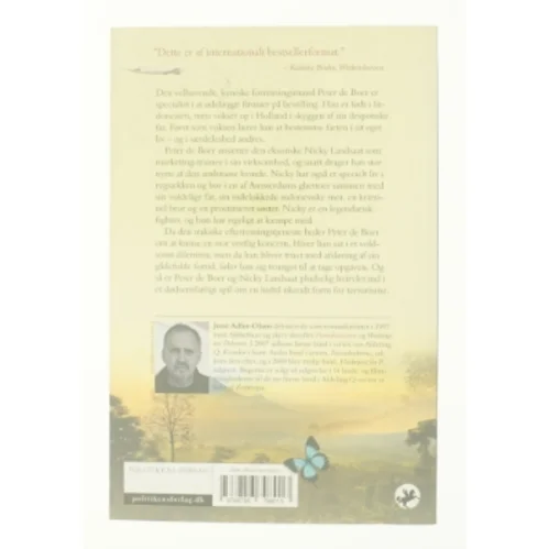 Og hun takkede guderne af Jussi Adler-Olsen (Bog)