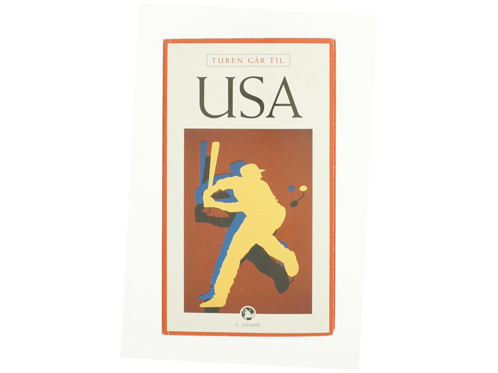 Turen går til USA (Bog)