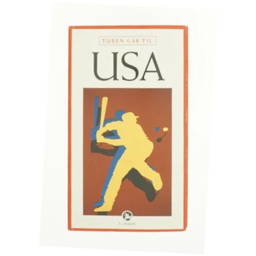 Turen går til USA (Bog)