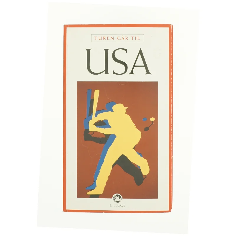 Turen går til USA (Bog)