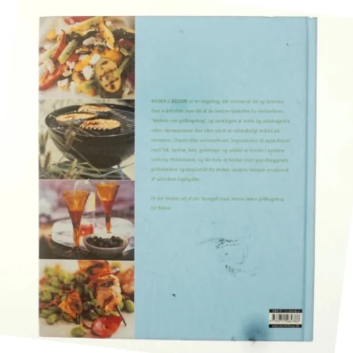 Weber's bedste : med 80 opskrifter fra "Weber's nye grillkogebog" af Matthew Drennan (Bog)