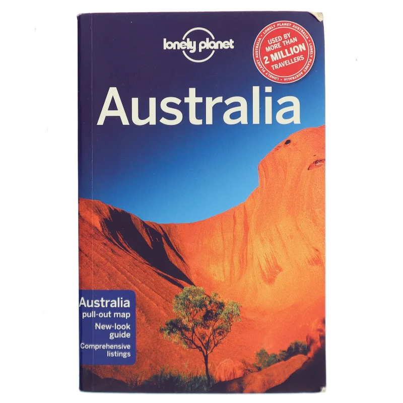 Australia af Charles Rawlings-Way (Bog)