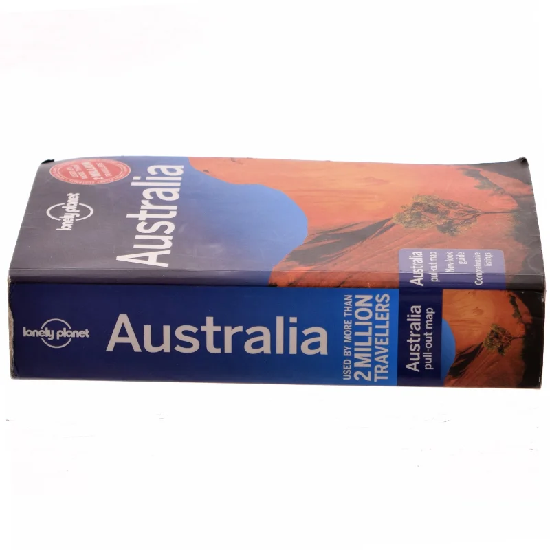 Australia af Charles Rawlings-Way (Bog)