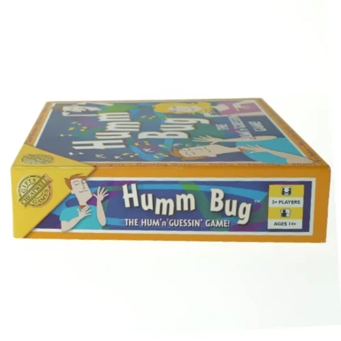 Humm bug fra Gifts Cheatwell Games (str. 27 x 7 cm)