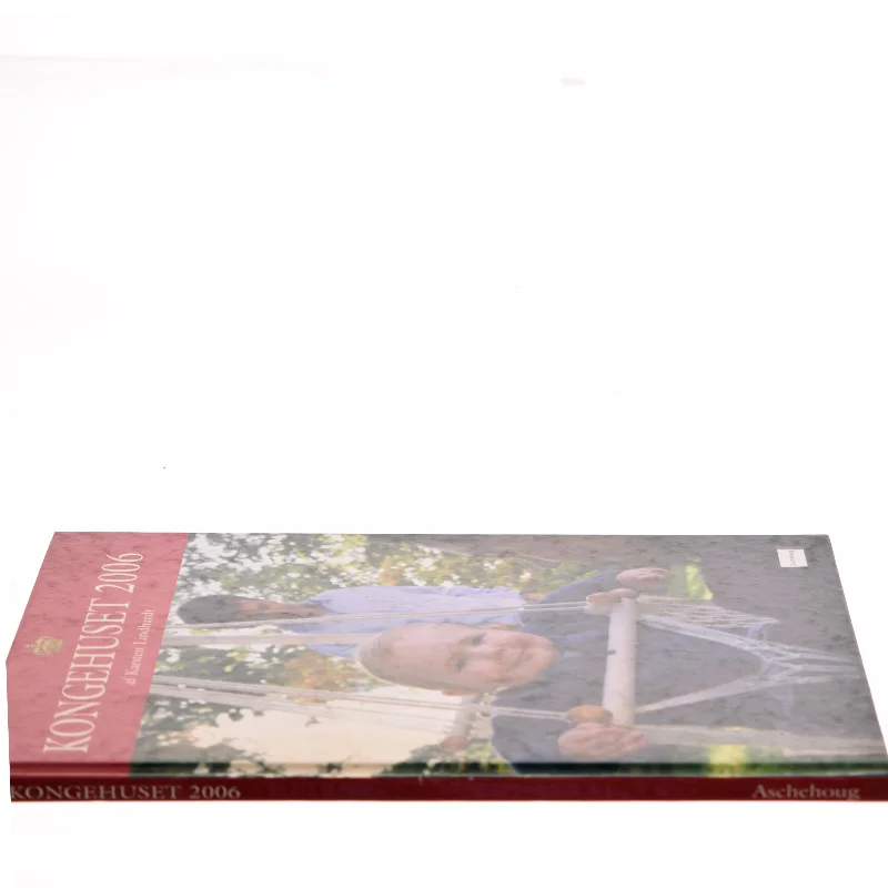 Kongehuset 2006 af Karsten Lindhardt (Bog)