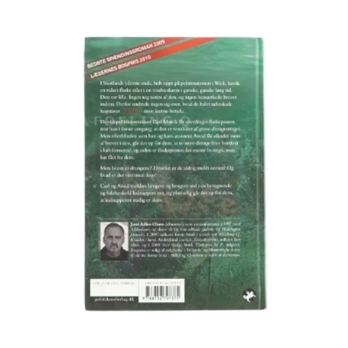 Flaskepost fra P af Jussi Adler Olsen