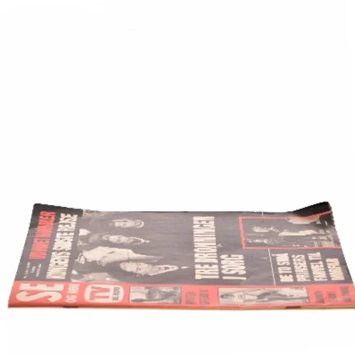 SE og HØR - Udvidet Nummer (Bog)