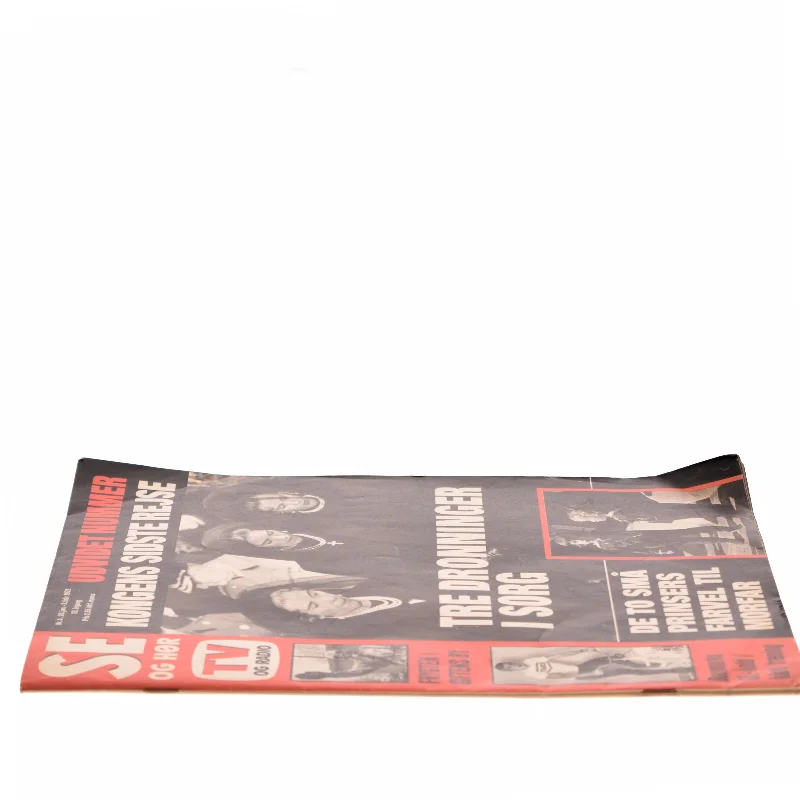 SE og HØR - Udvidet Nummer (Bog)