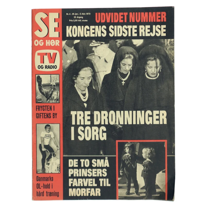 SE og HØR - Udvidet Nummer (Bog)
