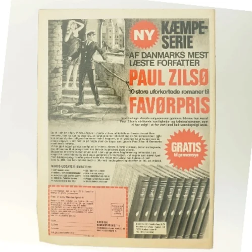 SE og HØR - Udvidet Nummer (Bog)