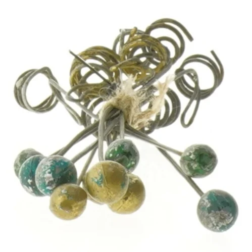 Lyshodere til juletræet (str. 15 cm)