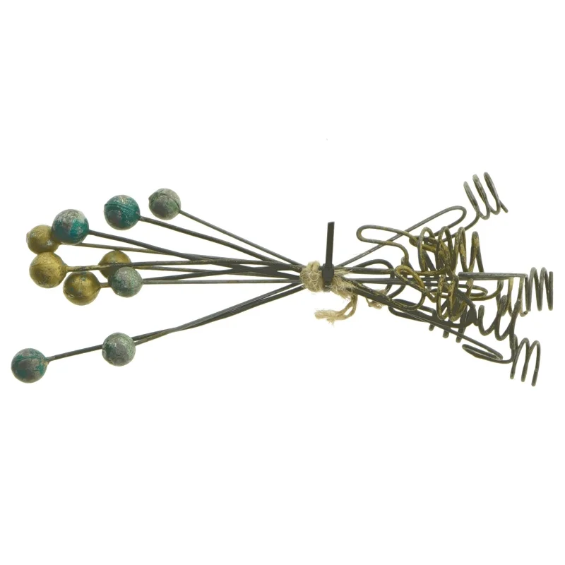 Lyshodere til juletræet (str. 15 cm)