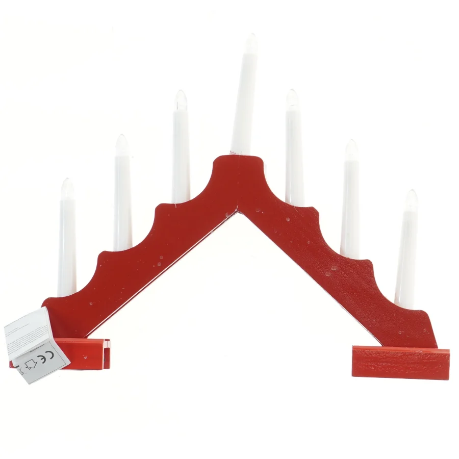 LED julelysestage fra Indendørs (str. 41 cm)