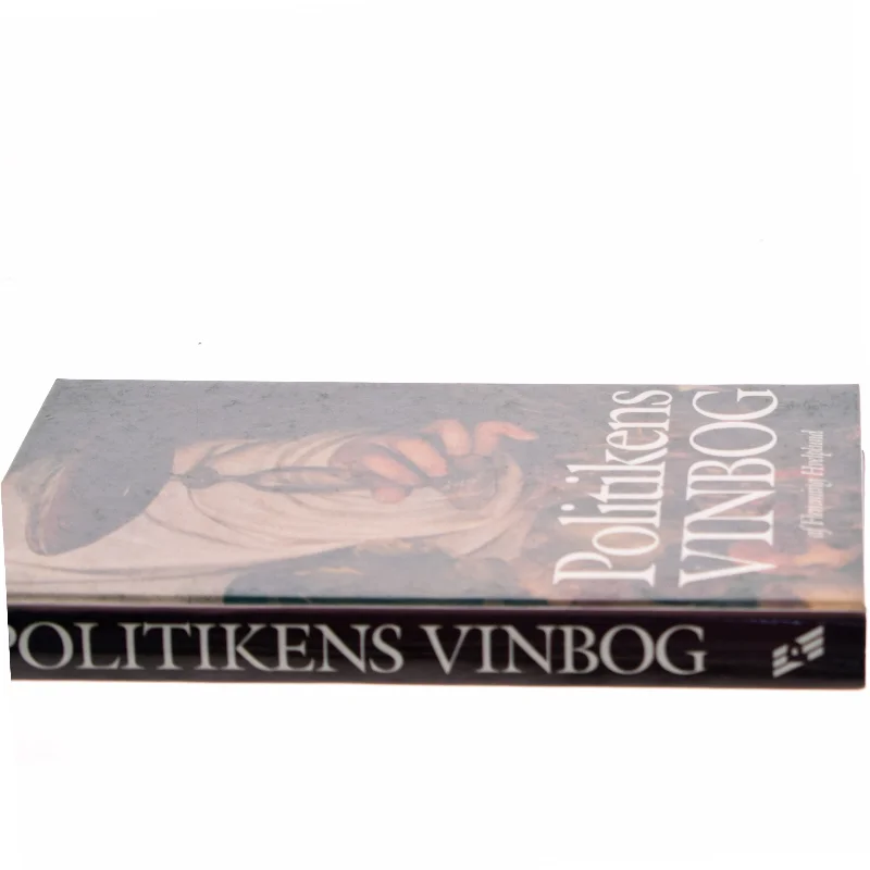 Politikens vinbog af Flemming Hvelplund (Bog)