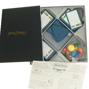 Trivial Pursuit Millennium udgave fra Trivial Pursuit (str. 27x27 cm)