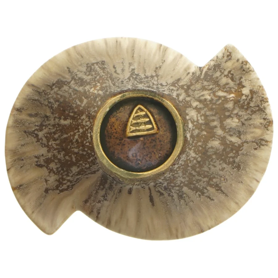 Askebæger eller skål (str. Ø 16,5 cm) fra Michael Andersen Keramik