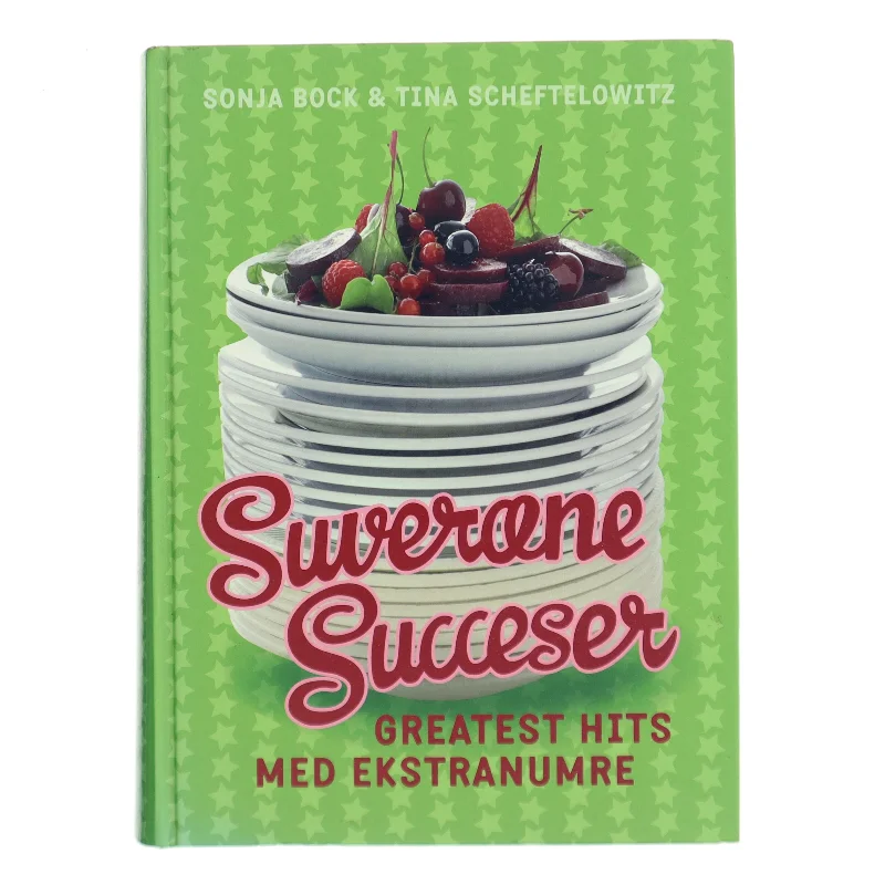 Suveræne succeser : greatest hits med ekstranumre (Bog)