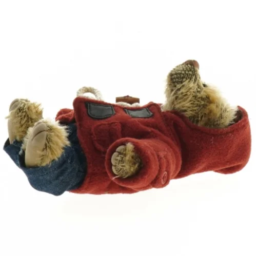 Bamse i snedragt (str. 19 cm)