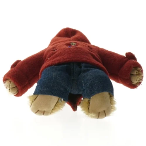 Bamse i snedragt (str. 19 cm)