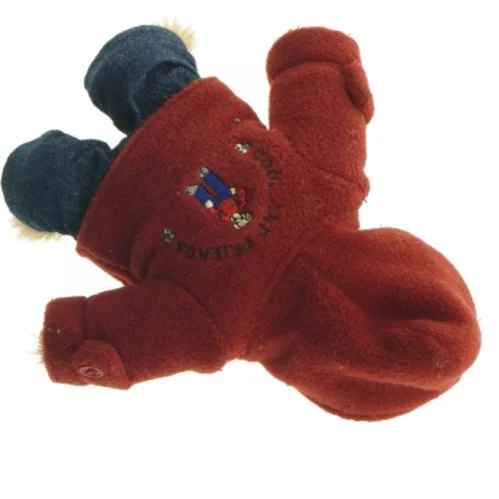 Bamse i snedragt (str. 19 cm)