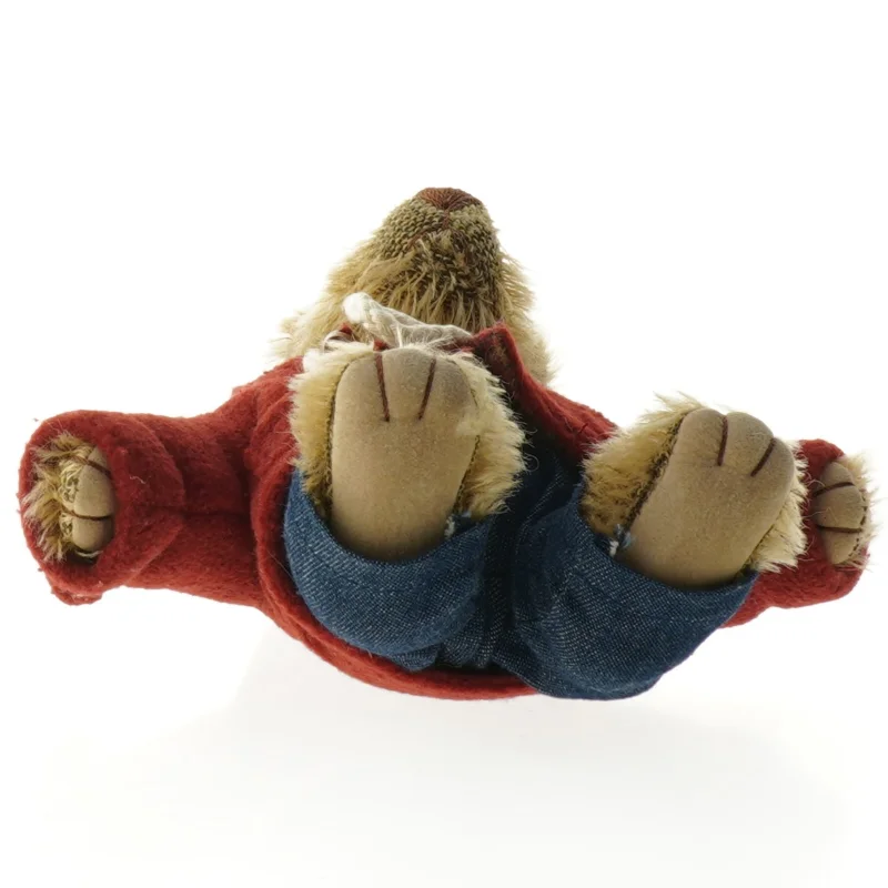 Bamse i snedragt (str. 19 cm)
