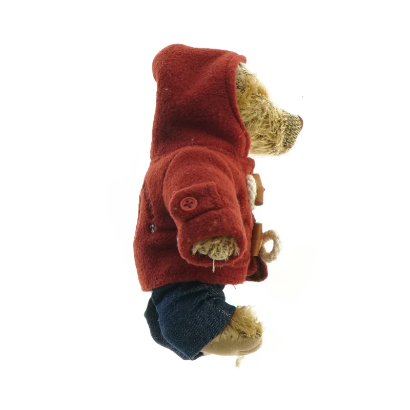 Bamse i snedragt (str. 19 cm)